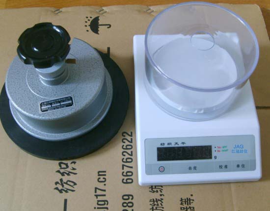 圆盘取样器