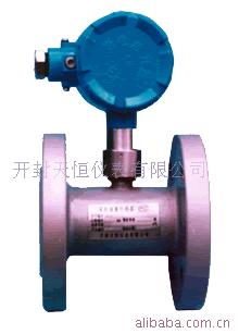 涡轮流量传感器