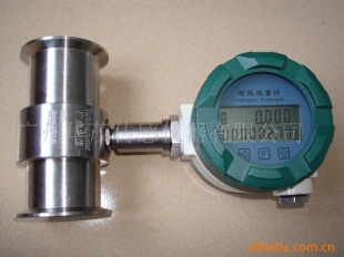 涡轮流量传感器