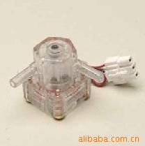微型流量传感器