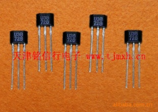 霍尔元件传感器US3881 U38