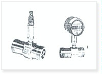 LWGY型涡轮流量传感器