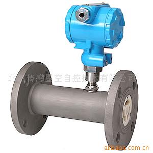 LWQ 型气体涡轮流量传感器