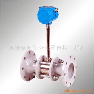 带变径涡街流量传感器LUGB