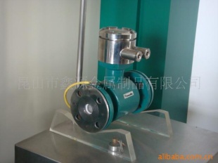 供应流量传感器