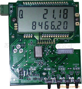 ESD-100-RU转子流量传感器