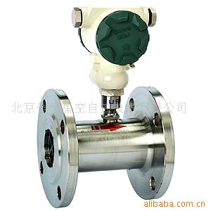 LWGY防爆型液体涡轮流量传感器