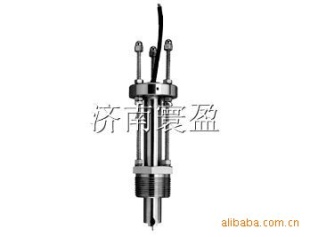 转轮流量传感器