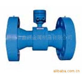 高压电磁流量传感器