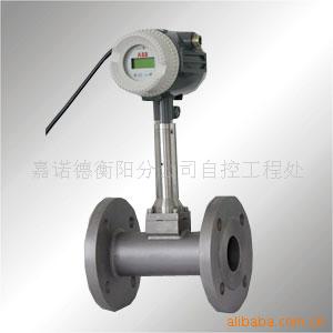 湖南衡阳带温压补偿涡街流量传感器