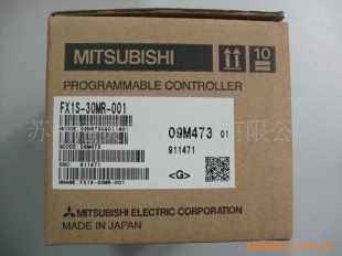 三菱 PLC FX1S-30MR-001
