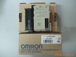 OMRON PLC CJ1W-DA021