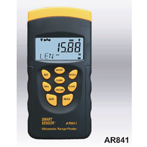 AR841超声波测距仪