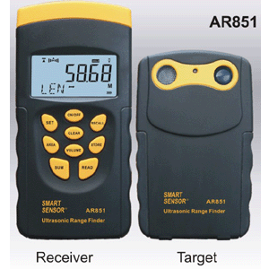 AR851超声波测距仪