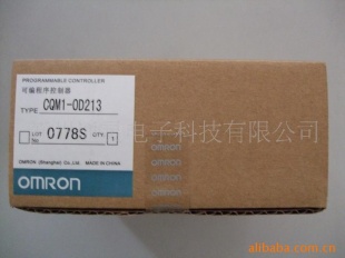 OMRON PLC CQM1-OD213