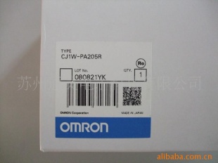 OMRON PLC CJ1W-PA205C