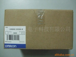 欧姆龙OMRON C200HX-CPU64-E