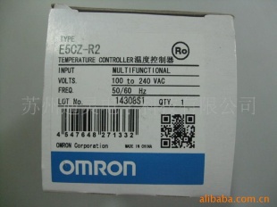 OMRON温控器 E5CZ-R2MT