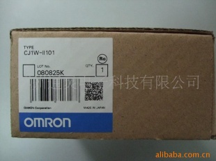 OMRON PLC模块 CJ1W-II101