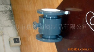 电磁流量传感器