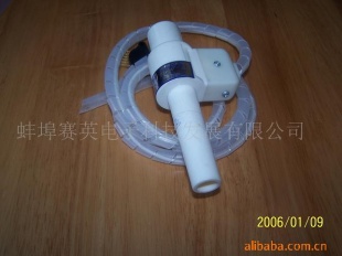 呼吸流量换能器