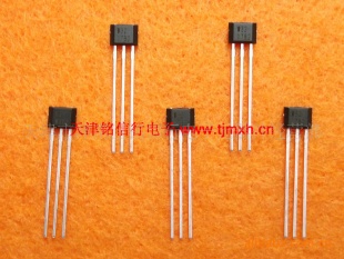 仪器仪表水流量霍尔元件 EW732