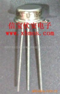LM35CAH 精密摄氏温度传感器