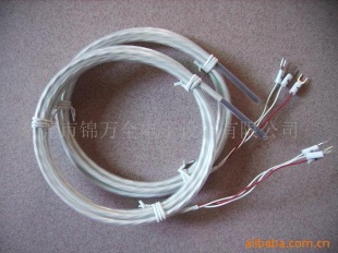 温度传感器 pt100