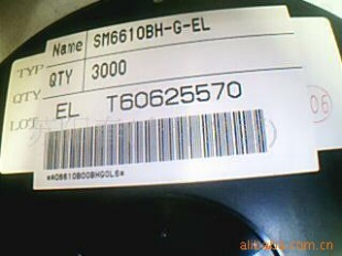 SM6610BH-G-EL温度传感器