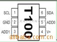温度传感器 TMP100