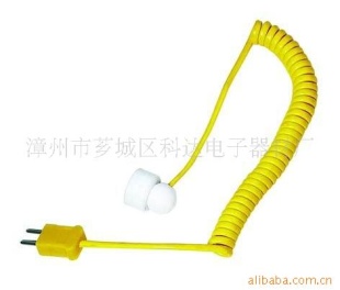 数字温度表K型探头
