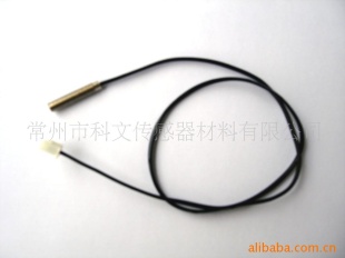 外螺纹管型温度传感器