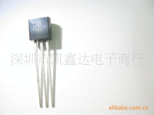 DS18B20 数字温度传感器