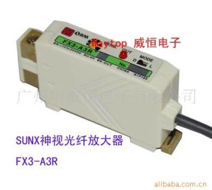 神视光纤放大器FX3-A3R