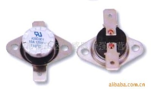 突跳式温控器