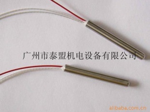 温度传感器PT100