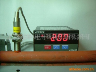 高精度耐磨型滚轮表面温度传感器R-YYPE