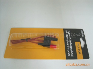 FLUKE福禄克80BK-A集成温度探头