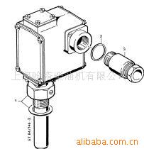 MTU 396水温传感器