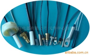 NTC带壳体温度传感器