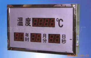 屏幕数字测温仪