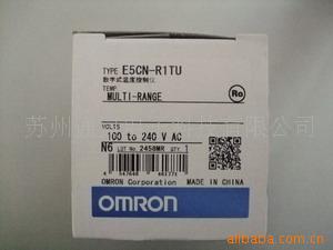 OMRON温控器E5CN-R1TU