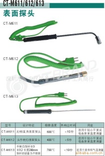 美国CT 测温探头 CT-M611