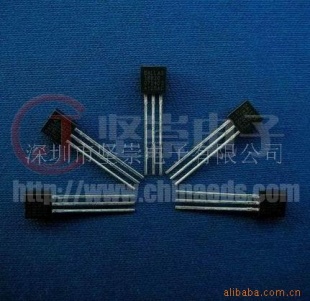 温度传感器DS18B20