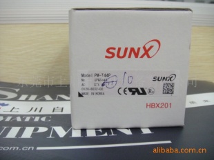 SUNX传感器PM-T44P