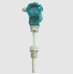 WZYI液晶显示式一体化温度变送器