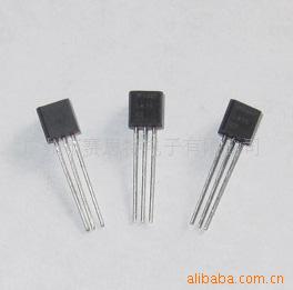 DS18B20数字温度传感器