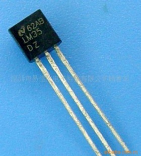 数字温度传感器LM35DH