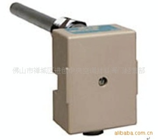 风管式温度传感器Pt100 T7411A