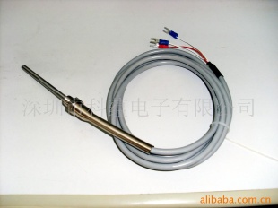 铂电阻温度传感器